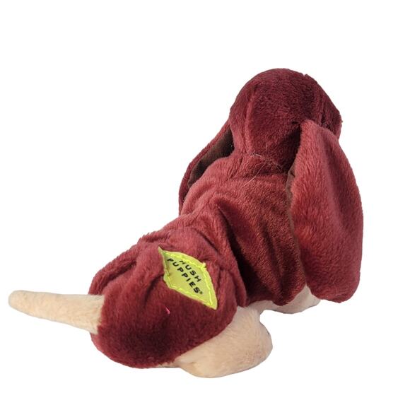 Applause Hush Puppies Plush Dog, Special Edition, 8 Inch Stuffed Animal - Picture 4 of 11